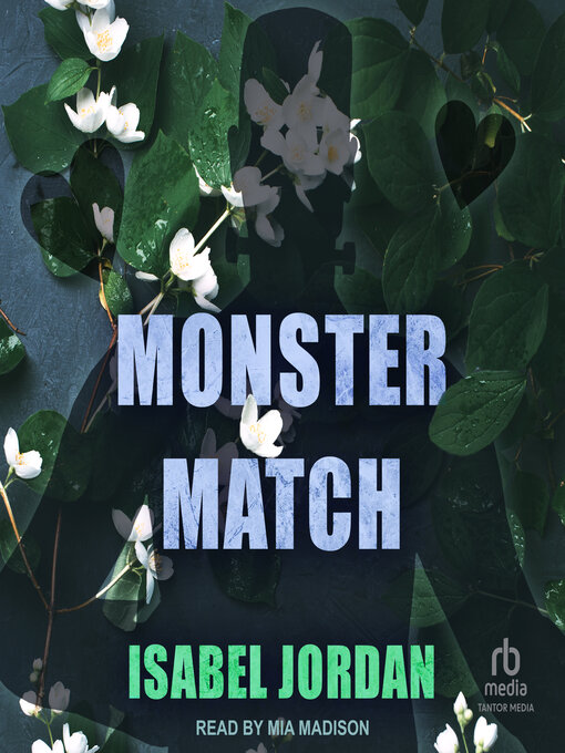 Title details for Monster Match by Isabel Jordan - Available